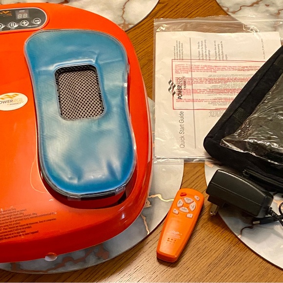 Power Fit "Power Legs" - Picture 1 of 7